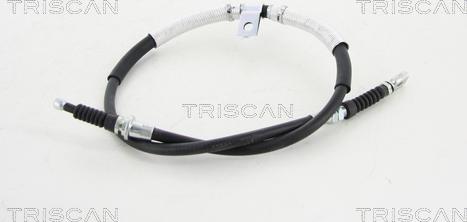 Triscan 8140 141120 - Трос, гальмівна система autozip.com.ua