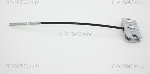 Triscan 8140 14182 - Трос, гальмівна система autozip.com.ua