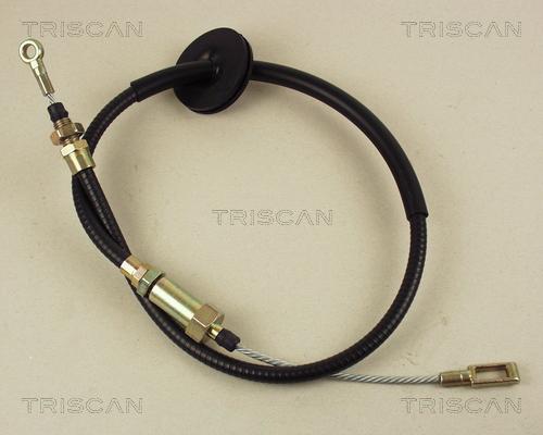 Triscan 8140 15143 - Трос, гальмівна система autozip.com.ua