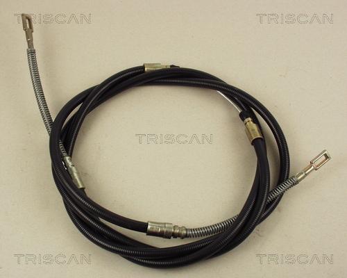 Triscan 8140 15142 - Трос, гальмівна система autozip.com.ua