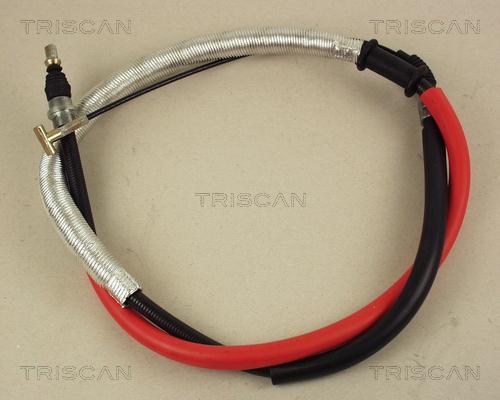 Triscan 8140 15165 - Трос, гальмівна система autozip.com.ua