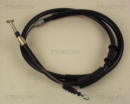 Triscan 8140 15160 - Трос, гальмівна система autozip.com.ua