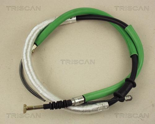 Triscan 8140 15161 - Трос, гальмівна система autozip.com.ua