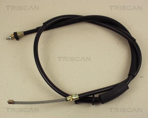 Triscan 8140 15167 - Трос, гальмівна система autozip.com.ua