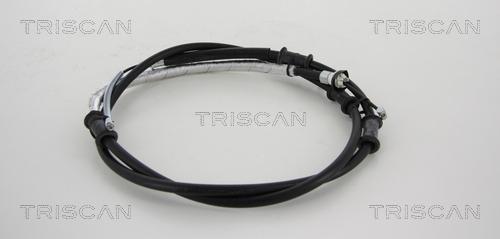 Triscan 8140 151042 - Трос, гальмівна система autozip.com.ua