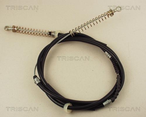 Triscan 8140 15105 - Трос, гальмівна система autozip.com.ua