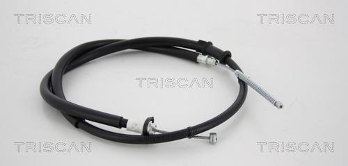 Triscan 8140 151065 - Трос, гальмівна система autozip.com.ua