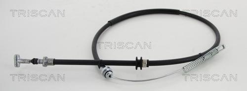 Triscan 8140 151068 - Трос, гальмівна система autozip.com.ua