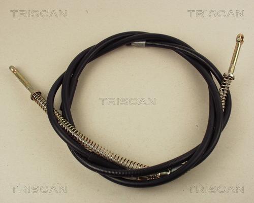 Triscan 8140 15106 - Трос, гальмівна система autozip.com.ua