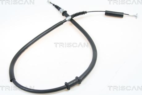 Triscan 8140 151002 - Трос, гальмівна система autozip.com.ua