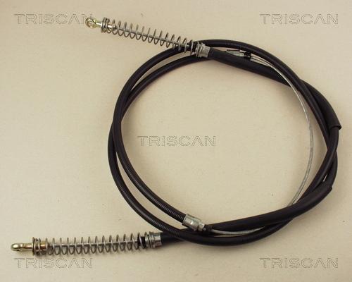Triscan 8140 15101 - Трос, гальмівна система autozip.com.ua