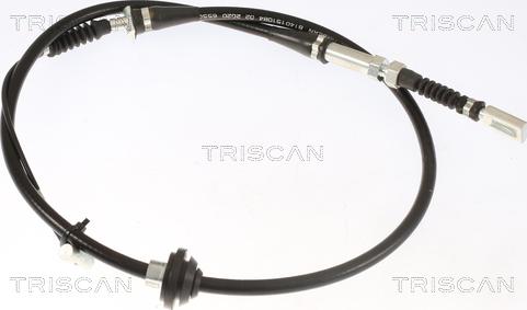 Triscan 8140 151084 - Трос, гальмівна система autozip.com.ua