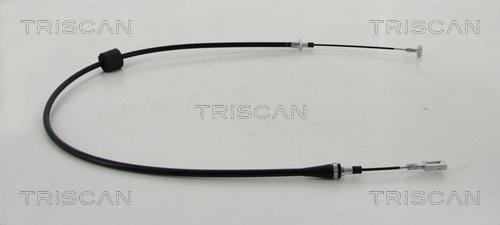 Triscan 8140 151039 - Трос, гальмівна система autozip.com.ua