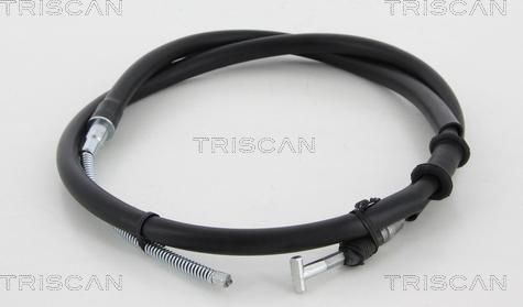 Triscan 8140 151038 - Трос, гальмівна система autozip.com.ua