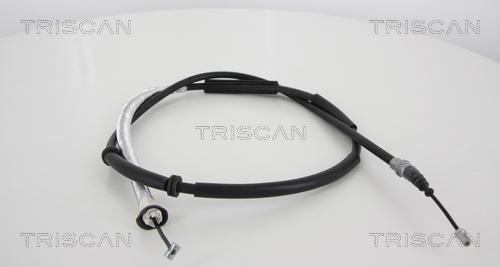 Triscan 8140 151023 - Трос, гальмівна система autozip.com.ua