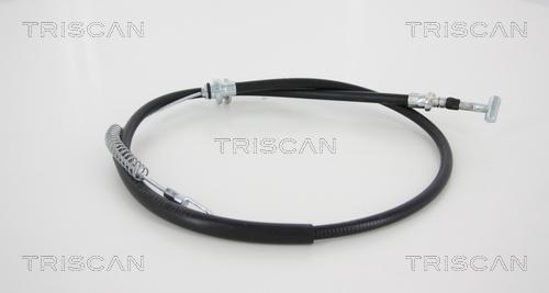 Triscan 8140 151027 - Трос, гальмівна система autozip.com.ua