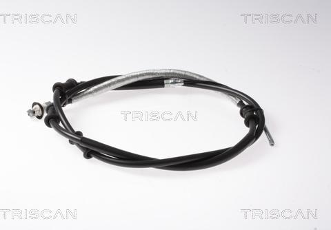 Triscan 8140 151076 - Трос, гальмівна система autozip.com.ua