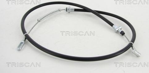 Triscan 8140 151070 - Трос, гальмівна система autozip.com.ua
