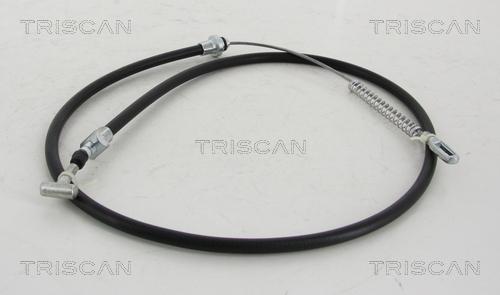 Triscan 8140 151071 - Трос, гальмівна система autozip.com.ua