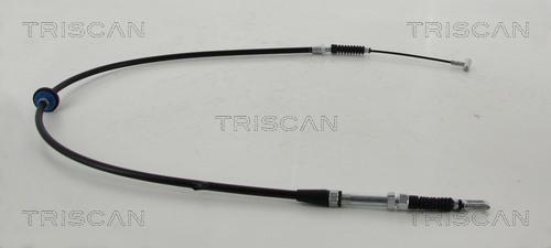 Triscan 8140 151072 - Трос, гальмівна система autozip.com.ua