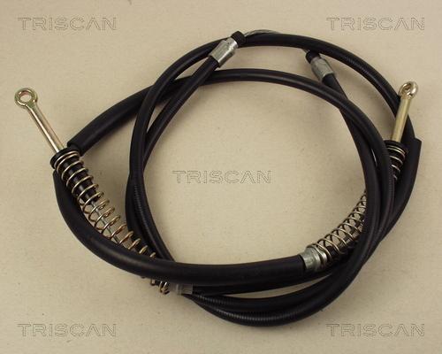 Triscan 8140 15107 - Трос, гальмівна система autozip.com.ua
