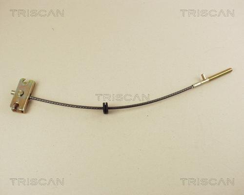 Triscan 8140 15111 - Трос, гальмівна система autozip.com.ua
