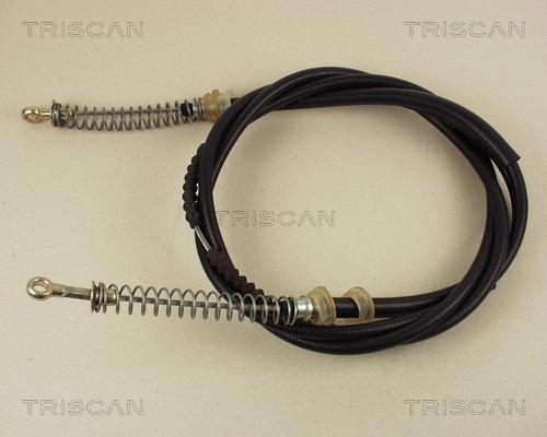 Triscan 8140 15118 - Трос, гальмівна система autozip.com.ua