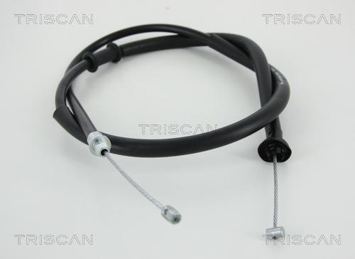 Triscan 8140 15180 - Трос, гальмівна система autozip.com.ua