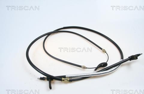 Triscan 8140 15187 - Трос, гальмівна система autozip.com.ua