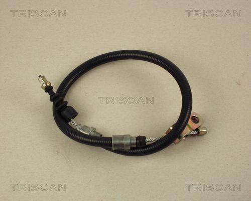Triscan 8140 15137 - Трос, гальмівна система autozip.com.ua