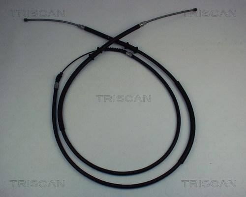 Triscan 8140 15174 - Трос, гальмівна система autozip.com.ua