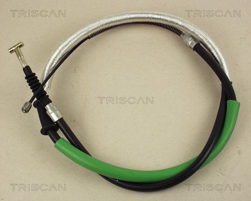 Triscan 8140 15170 - Трос, гальмівна система autozip.com.ua