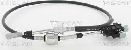Triscan 8140 15706 - Трос, ступінчаста коробка передач autozip.com.ua