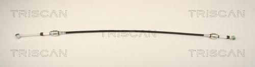 Triscan 8140 15702 - Трос, ступінчаста коробка передач autozip.com.ua