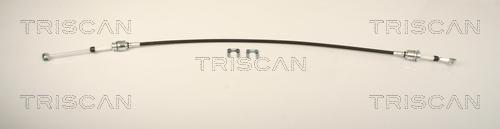 Triscan 8140 15714 - Трос, ступінчаста коробка передач autozip.com.ua