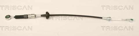 Triscan 8140 15724 - Трос, ступінчаста коробка передач autozip.com.ua