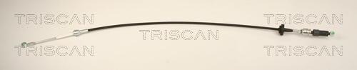 Triscan 8140 15723 - Трос, ступінчаста коробка передач autozip.com.ua