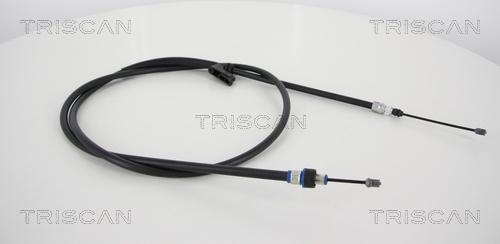 Triscan 8140 16199 - Трос, гальмівна система autozip.com.ua