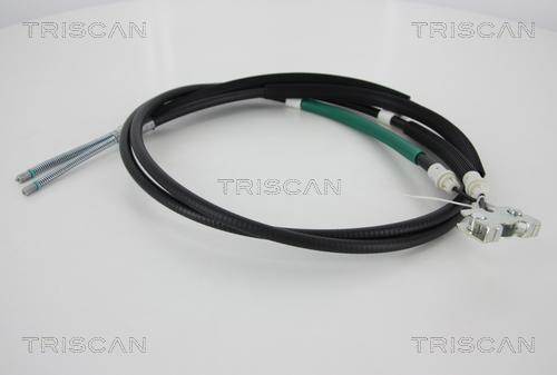 Triscan 8140 16196 - Трос, гальмівна система autozip.com.ua