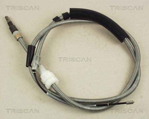 Triscan 8140 16103 - Трос, гальмівна система autozip.com.ua