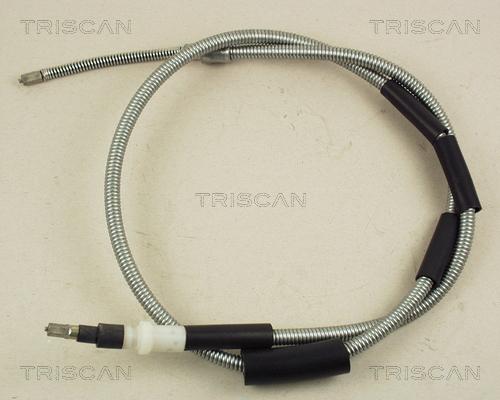 Triscan 8140 16102 - Трос, гальмівна система autozip.com.ua