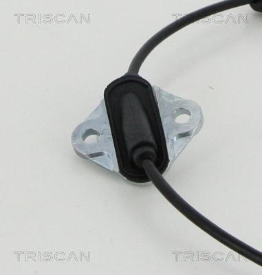 Triscan 8140 161195 - Трос, гальмівна система autozip.com.ua