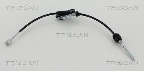 Triscan 8140 161195 - Трос, гальмівна система autozip.com.ua