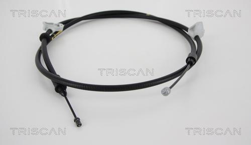 Triscan 8140 161146 - Трос, гальмівна система autozip.com.ua