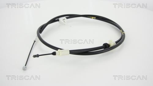Triscan 8140 161147 - Трос, гальмівна система autozip.com.ua