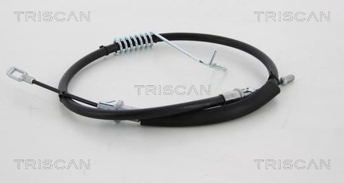 Triscan 8140 161134 - Трос, гальмівна система autozip.com.ua