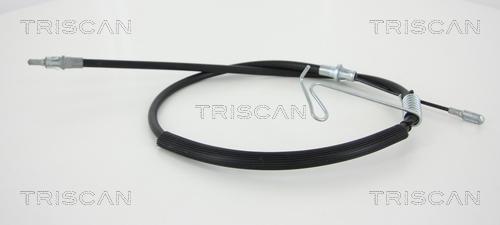 Triscan 8140 161138 - Трос, гальмівна система autozip.com.ua