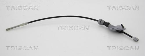 Triscan 8140 161129 - Трос, гальмівна система autozip.com.ua