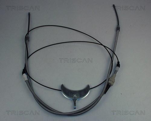 Triscan 8140 16132 - Трос, гальмівна система autozip.com.ua