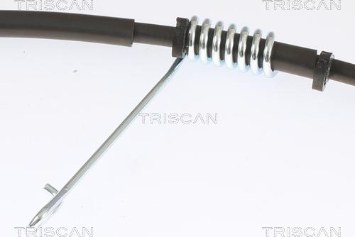 Triscan 8140 161251 - Трос, гальмівна система autozip.com.ua
